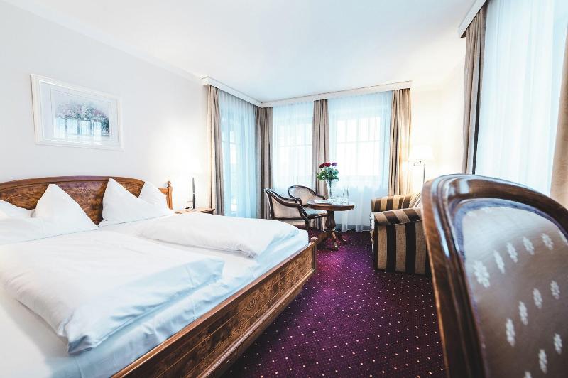Cella Central Historic Boutique Hotel - Oda