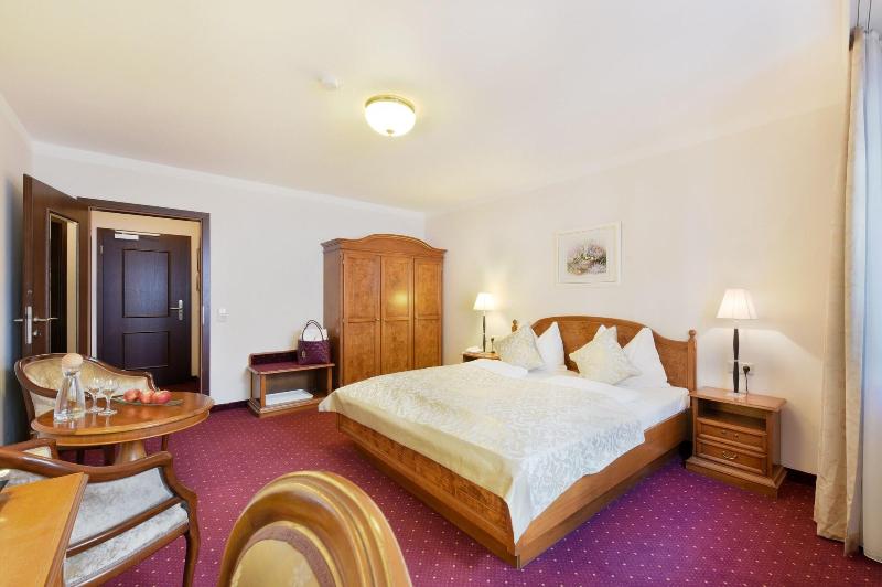 Cella Central Historic Boutique Hotel - Oda