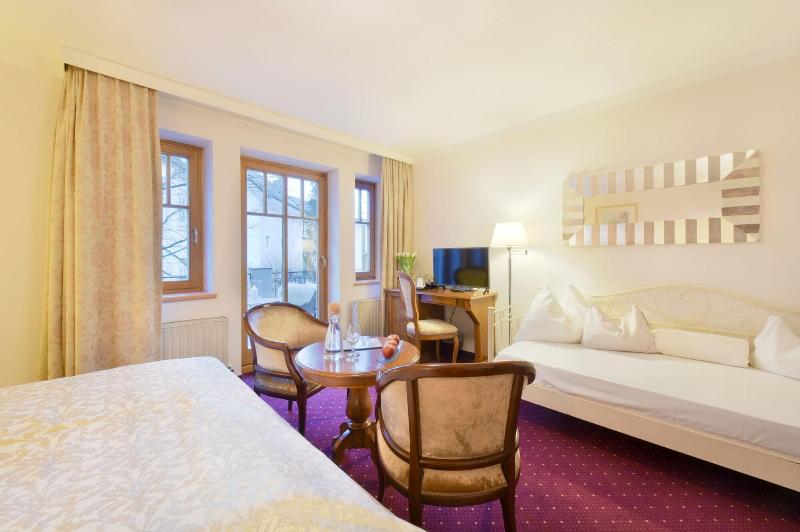 Cella Central Historic Boutique Hotel - Oda