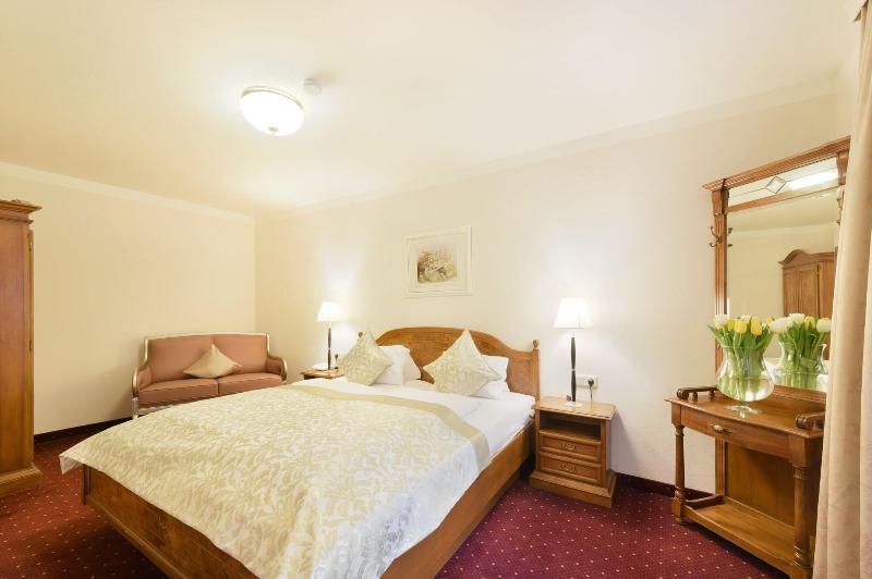 Cella Central Historic Boutique Hotel - Oda