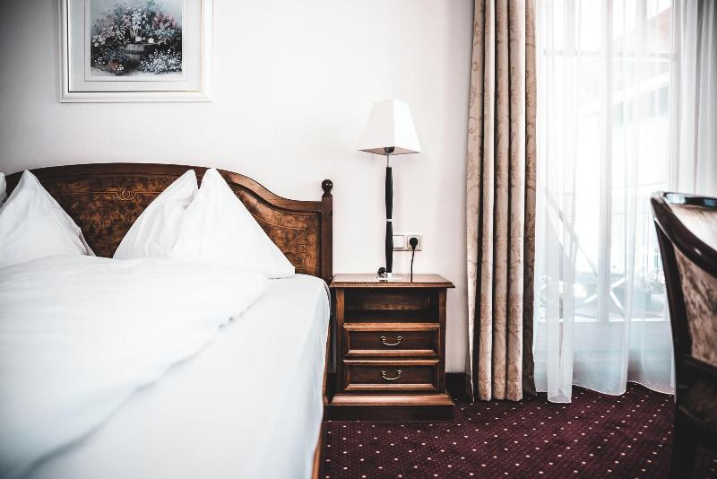 Cella Central Historic Boutique Hotel - Oda