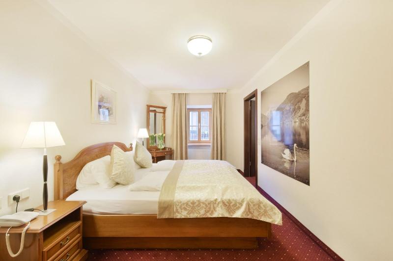 Cella Central Historic Boutique Hotel - Oda