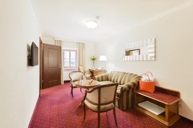Cella Central Historic Boutique Hotel - Oda