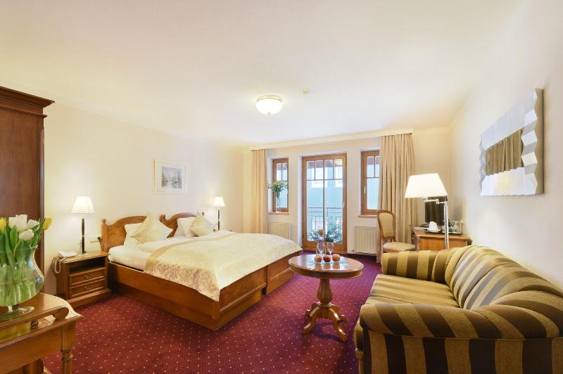 Cella Central Historic Boutique Hotel - Oda