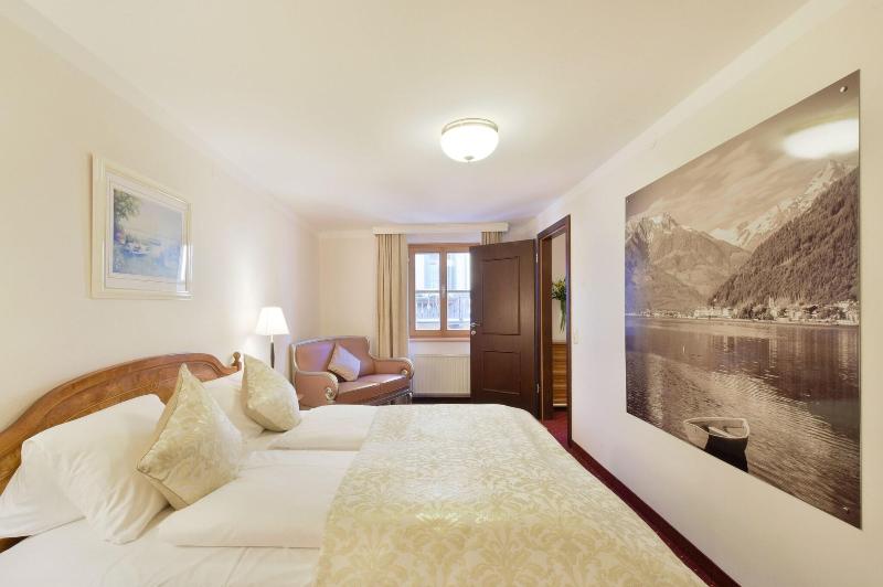 Cella Central Historic Boutique Hotel - Oda