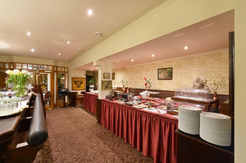 Cella Central Historic Boutique Hotel - Restoran