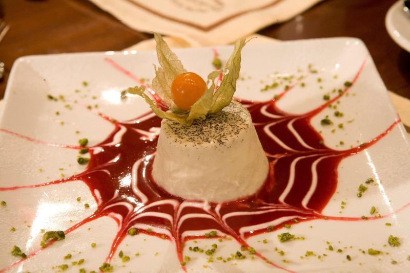 Cella Central Historic Boutique Hotel - Restoran