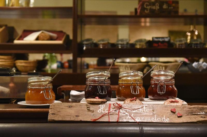 Cella Central Historic Boutique Hotel - Restoran
