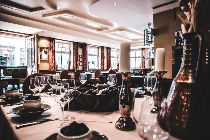 Cella Central Historic Boutique Hotel - Restoran