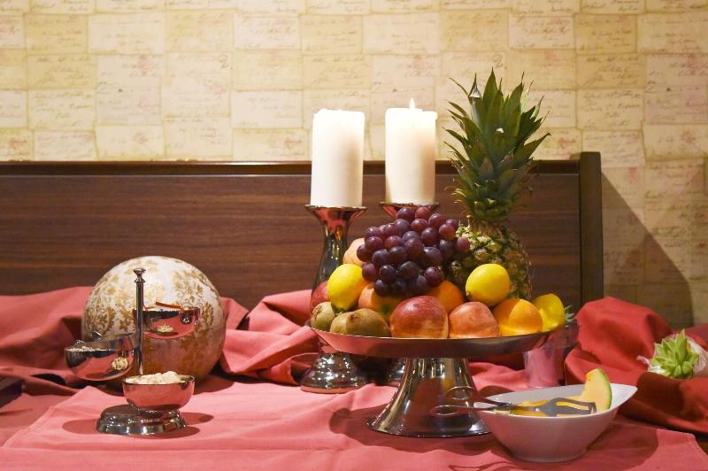 Cella Central Historic Boutique Hotel - Restoran