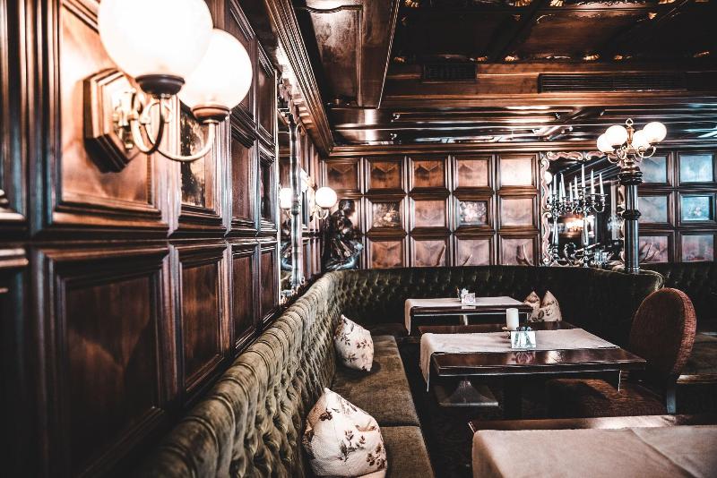 Cella Central Historic Boutique Hotel - Restoran