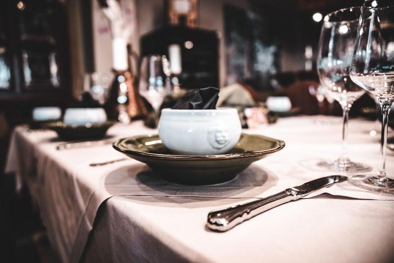 Cella Central Historic Boutique Hotel - Restoran