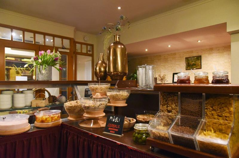 Cella Central Historic Boutique Hotel - Restoran