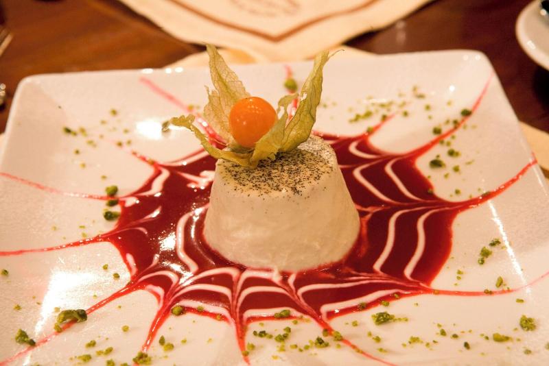 Cella Central Historic Boutique Hotel - Restoran