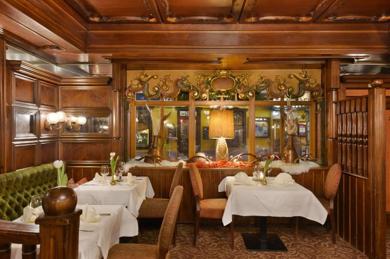 Cella Central Historic Boutique Hotel - Restoran