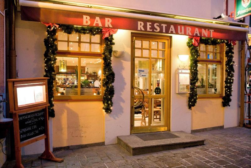 Cella Central Historic Boutique Hotel - Restoran
