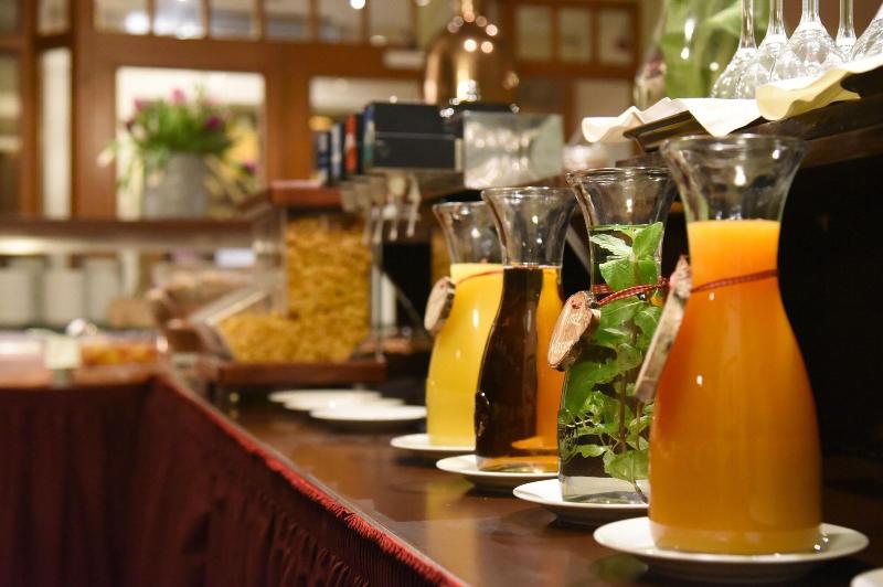 Cella Central Historic Boutique Hotel - Restoran