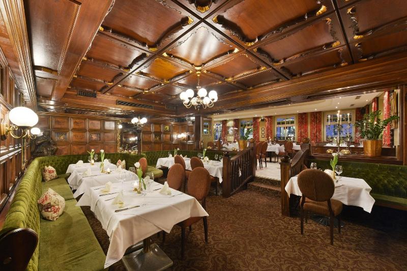 Cella Central Historic Boutique Hotel - Restoran
