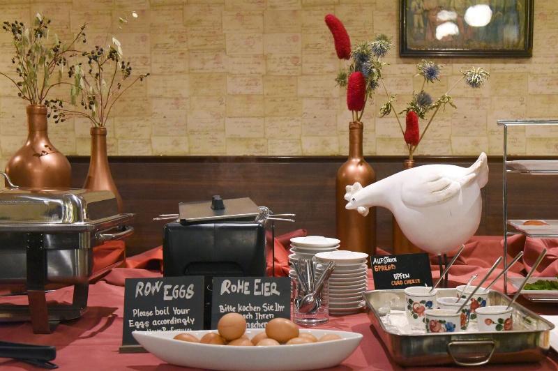 Cella Central Historic Boutique Hotel - Restoran