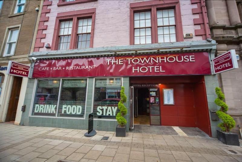 The Townhouse Hotel - Genel