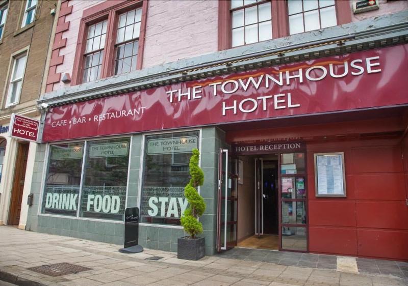 The Townhouse Hotel - Genel