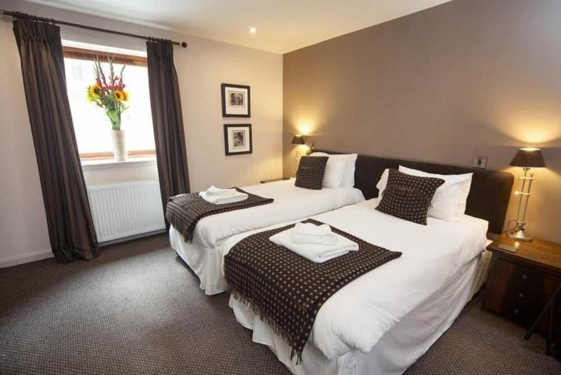 The Townhouse Hotel - Oda