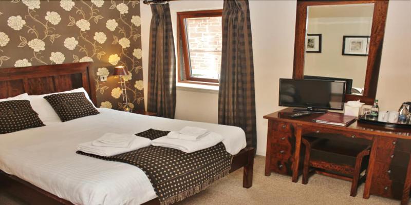 The Townhouse Hotel - Oda