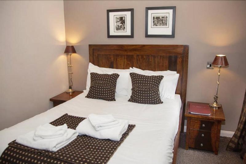 The Townhouse Hotel - Oda