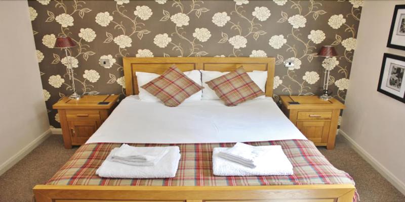 The Townhouse Hotel - Oda