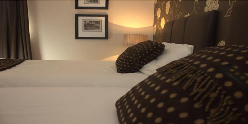 The Townhouse Hotel - Oda