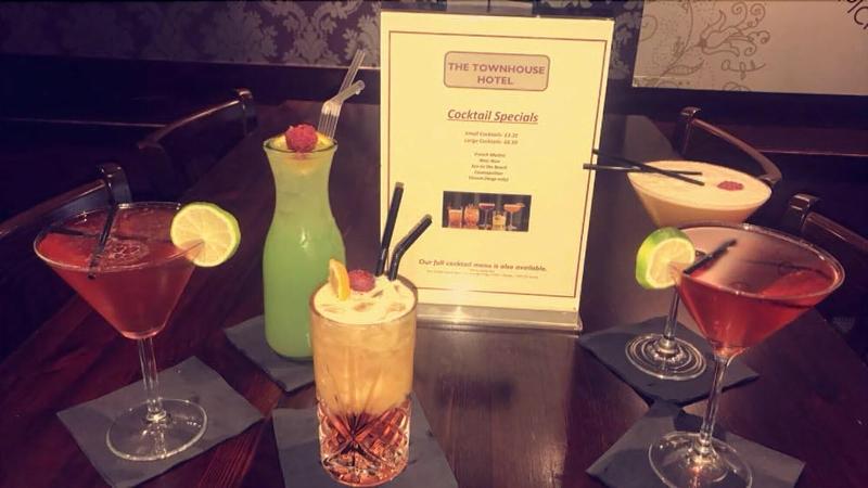 The Townhouse Hotel - Restoran