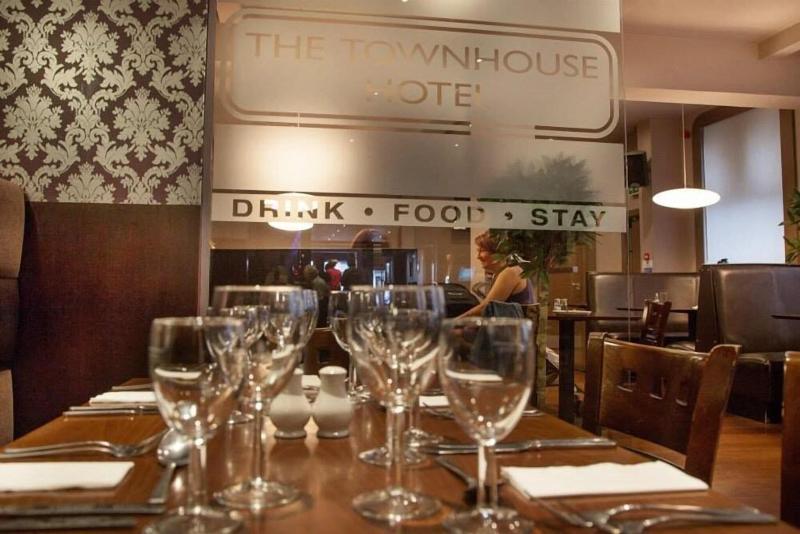 The Townhouse Hotel - Restoran