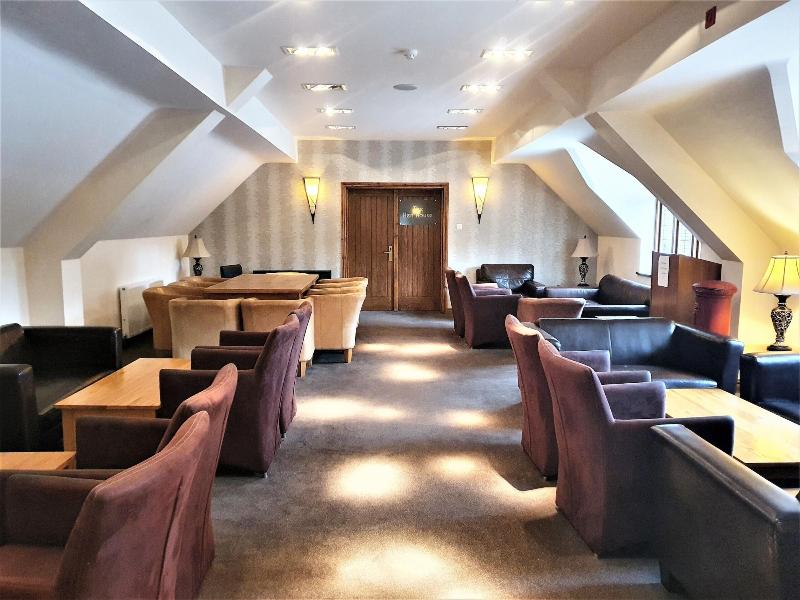 Nuthurst Grange Country House Hotel - Bar
