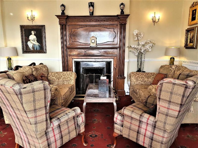 Nuthurst Grange Country House Hotel - Bar