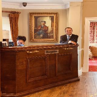 Nuthurst Grange Country House Hotel fotoÄŸrafÄ±