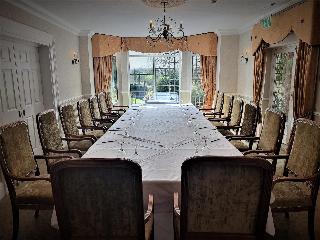 Nuthurst Grange Country House Hotel fotoÄŸrafÄ±