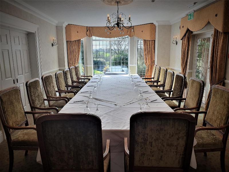 Nuthurst Grange Country House Hotel - Toplantı