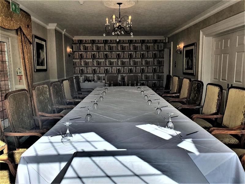 Nuthurst Grange Country House Hotel - Toplantı