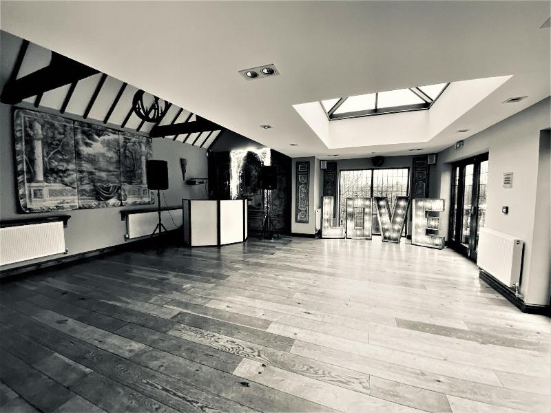 Nuthurst Grange Country House Hotel - Aktivite