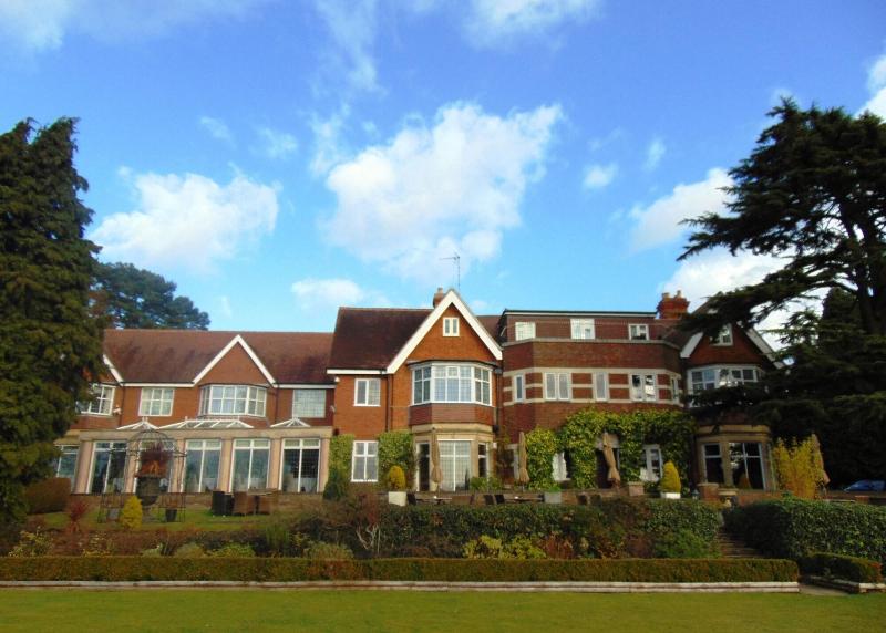 Nuthurst Grange Country House Hotel - Genel