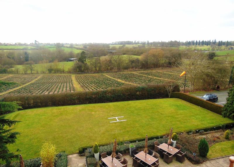 Nuthurst Grange Country House Hotel - Genel