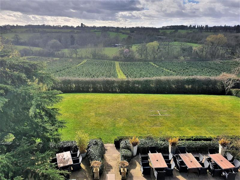 Nuthurst Grange Country House Hotel - Genel