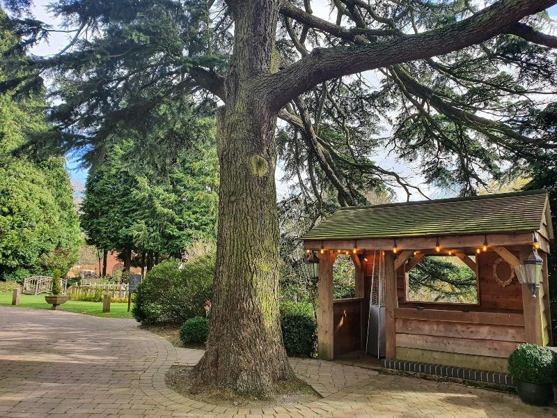 Nuthurst Grange Country House Hotel - Genel