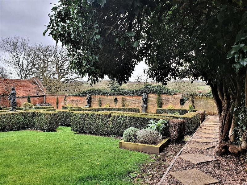Nuthurst Grange Country House Hotel - Genel