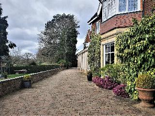 Nuthurst Grange Country House Hotel fotoÄŸrafÄ±