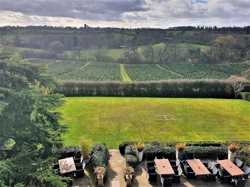 Nuthurst Grange Country House Hotel - Genel