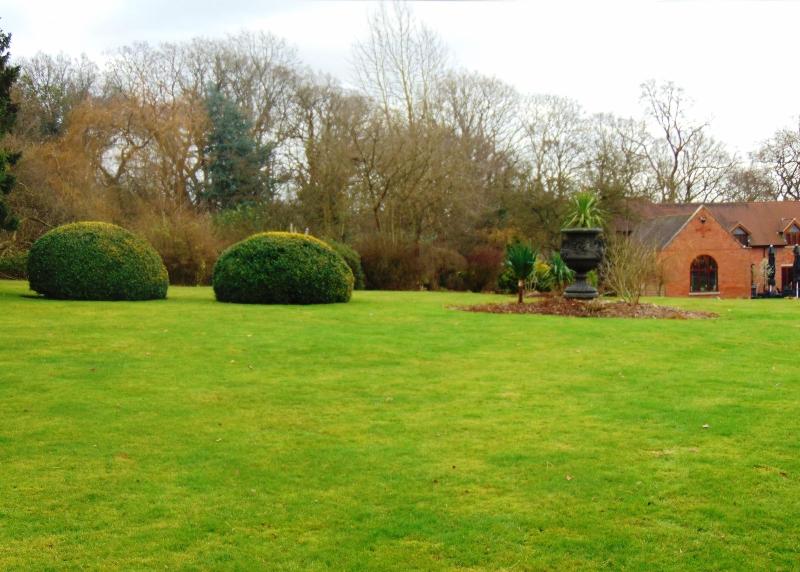 Nuthurst Grange Country House Hotel - Genel