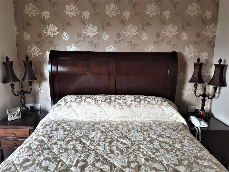 Nuthurst Grange Country House Hotel - Oda