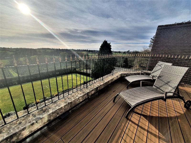 Nuthurst Grange Country House Hotel - Oda