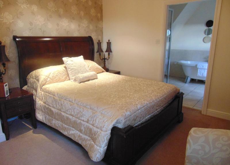 Nuthurst Grange Country House Hotel - Oda